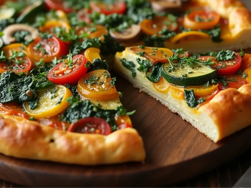 tartes salées