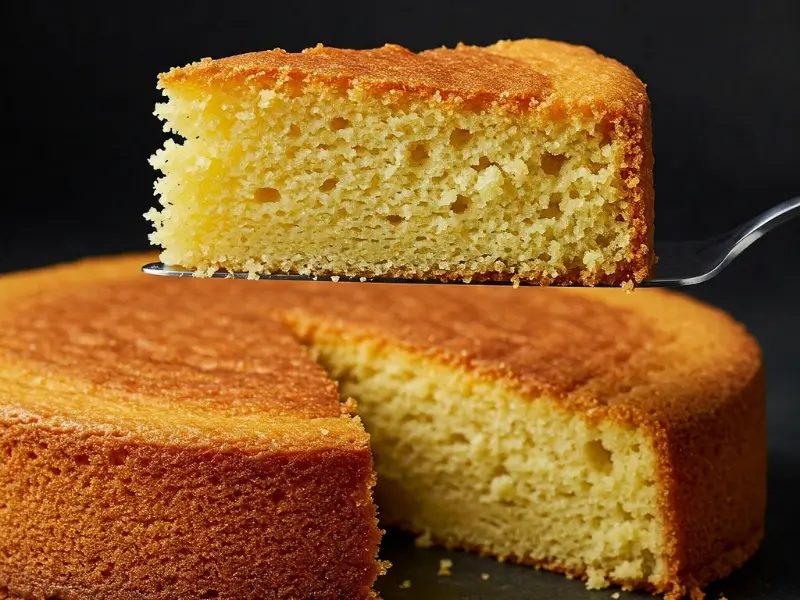 Gâteau miel d’enfance – souvenir doux et doré